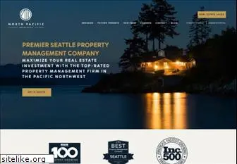 northpacificpropertymanagement.com