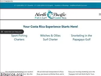 northpacifictours.com