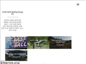 northparkbattingrange.com