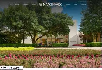 northparkcenter.com