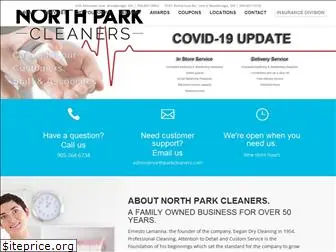 northparkcleaners.com