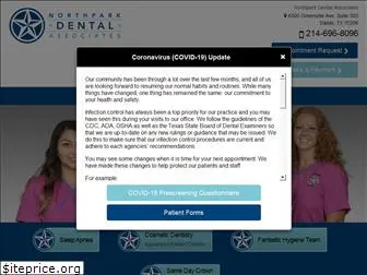 northparkdental.com