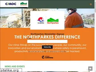 northparkes.com