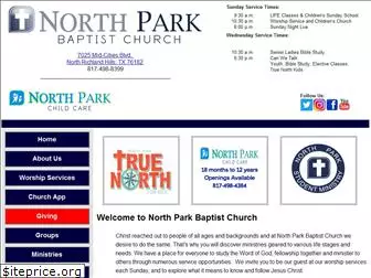 northparknow.com