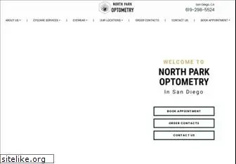 northparkoptometry.com