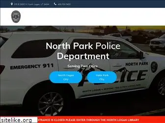 northparkpolice.org