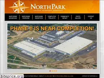 northparkstl.com