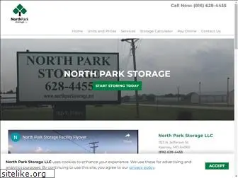 northparkstorage.net