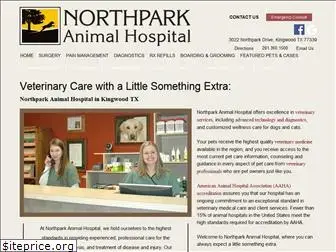 northparkvet.com