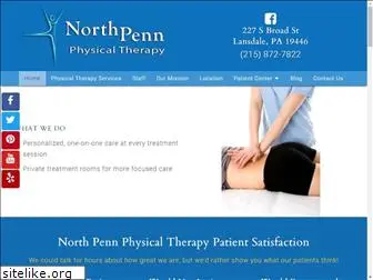 northpennpt.com