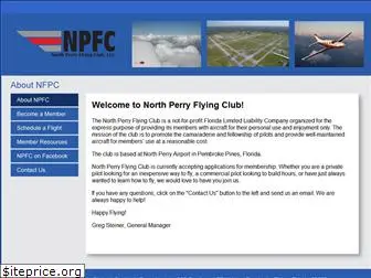 northperryflyingclub.com