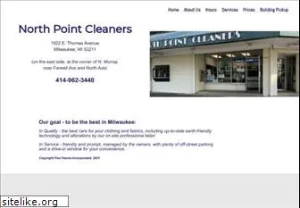 northpointcleaners.com