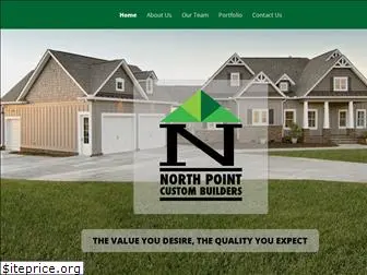 northpointcustombuilders.com