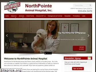 northpointeanimalhospital.com