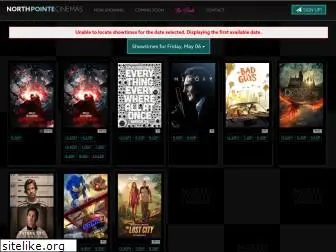 northpointecinemas.com