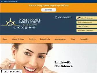 northpointefamilydentist.com