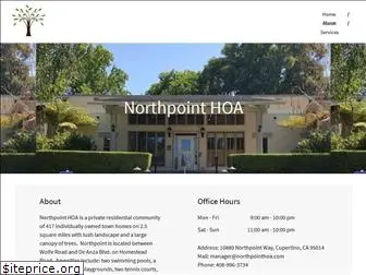 northpointhoa.com
