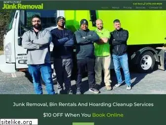 northpointjunkremoval.com