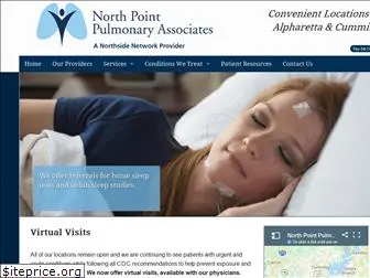 northpointpulmonary.com