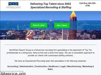 northpointsearchgroup.com