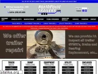 northpointtrailers.com