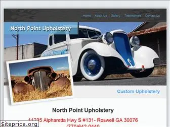 northpointupholstery.com