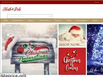 northpolechristmasshop.com