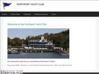 northportyachtclub.com