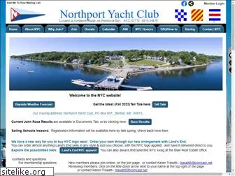 northportyachtclub.org