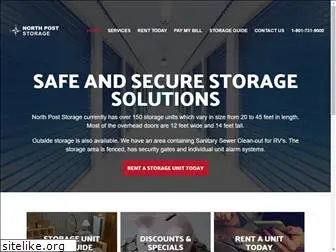 northpoststorage.com