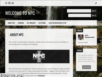 northpres.org