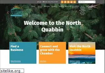 northquabbinchamber.com