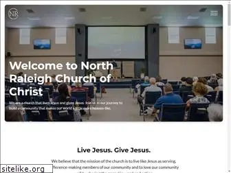 northraleighchurch.org