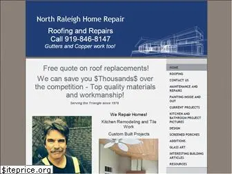 northraleighhomerepair.com