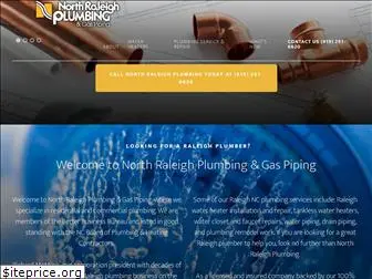 northraleighplumbing.com