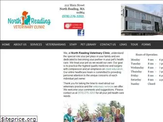 northreadingvet.com