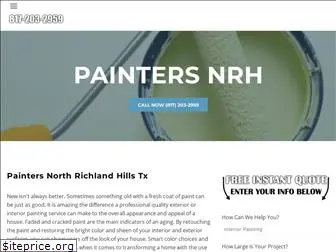 northrichlandhillspainters.com