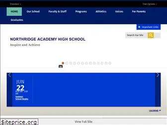 northridgeacademyhs.org