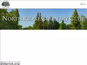 northridgegolf.com