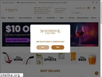 northridgeliquor.com