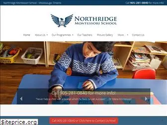 northridgemontessori.com