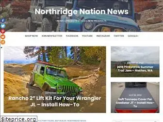 northridgenation.com