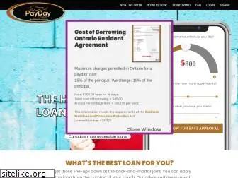 northridgepaydaycash.com