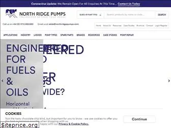 northridgepumps.com