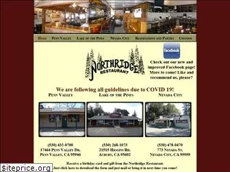 northridgerestaurant.com