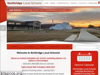 northridgeschools.org