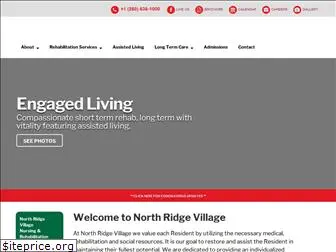 northridgevillagehealthcare.com