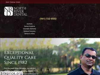 northriverdental.com