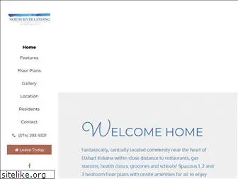 northriverlandingapts.com