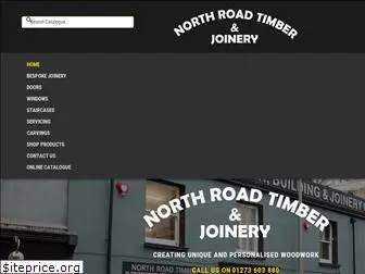 northroadtimber.com